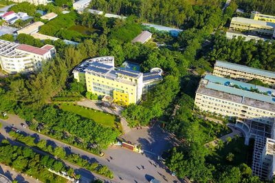 Đại học thuộc tỉnh duy nhất ở Việt Nam có doanh thu hơn 1.000 tỷ đồng