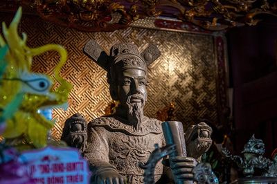 Bên trong ngôi đền 600 năm tuổi, thờ 8 vị vua nhà Trần