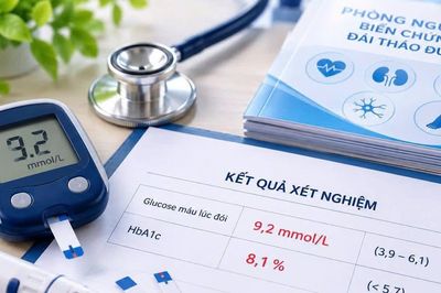 Đi khám định kỳ, người đàn ông bất ngờ khi biết mắc căn bệnh có nhiều biến chứng