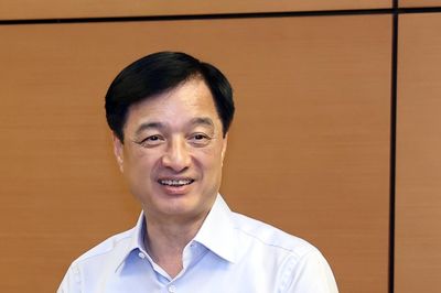 Ông Nguyễn Duy Ngọc nói về áp dụng khoa học kỹ thuật để xử lý vi phạm hành chính