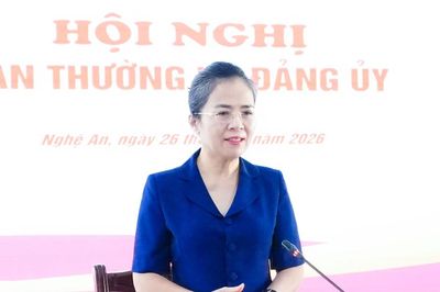Ban Thường vụ Đảng ủy Mặt trận Tổ quốc, và các đoàn thể tỉnh cho ý kiến về một số nội dung thuộc thẩm quyền