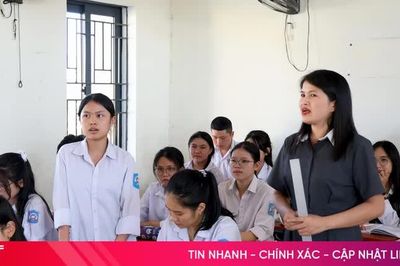 Học sinh lớp 12 Hà Tĩnh chuẩn bị từ sớm cho mùa tuyển sinh 2027