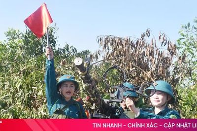 Diễn tập khu vực phòng thủ tỉnh Hà Tĩnh: Tất cả đã sẵn sàng!