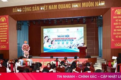 Mở rộng cơ hội việc làm cho sinh viên Trường Cao đẳng Y tế Hà Tĩnh