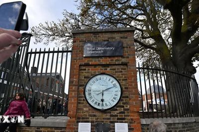 Đài thiên văn Hoàng gia Greenwich-dấu mốc kinh tuyến gốc quốc tế