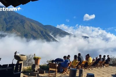 Tà Xùa: Từ thiên đường săn mây đến sức hút từ bản sắc văn hóa