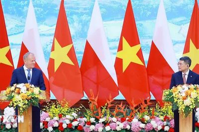 Việt Nam-Ba Lan nâng cấp quan hệ lên Đối tác Chiến lược