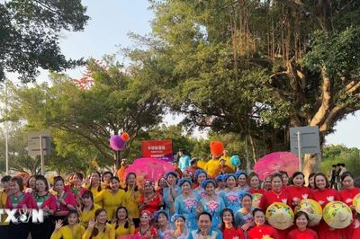 Cộng đồng người Việt Nam tại Macau - điểm tựa đoàn kết, nguồn lực phát triển