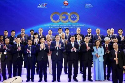 CEO500 và bài toán hút vốn đầu tư trực tiếp nước ngoài thế hệ mới cho TP. Hồ Chí Minh