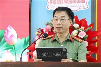 Nâng cao năng lực đảm bảo an ninh, y tế và ứng phó khẩn cấp phục vụ APEC 2027