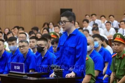 Xét xử vụ án Phó Đức Nam và 187 đồng phạm