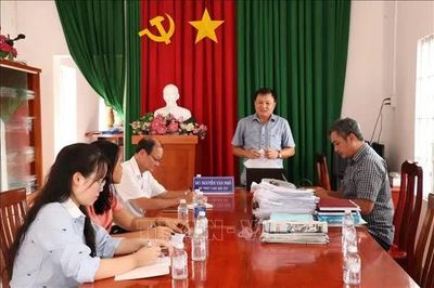 Học và làm theo Bác đang thấm sâu vào mỗi người dân vùng biển
