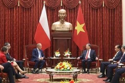 Thúc đẩy quan hệ Đối tác chiến lược Việt Nam - Ba Lan