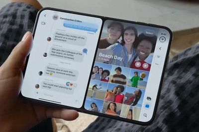 Hàng loạt ứng dụng phổ biến đã được 'đo ni đóng giày' cho iPhone Duo