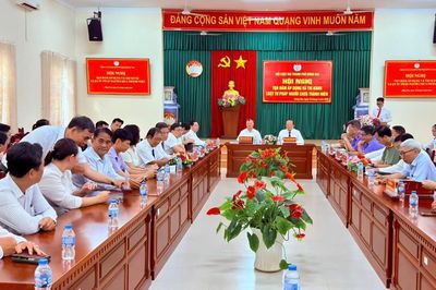 Khi pháp luật bắt đầu từ những điều gần gũi