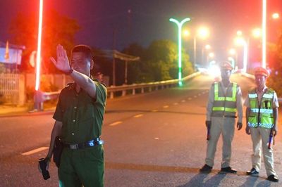 Trắng đêm truy bắt 3 phạm nhân đặc biệt nguy hiểm trốn khỏi Trại giam A2 ở Khánh Hòa