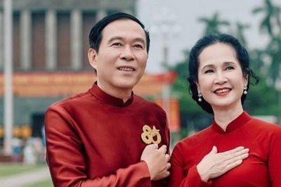 'Mẹ chồng ghê gớm nhất màn ảnh' chia sẻ bí quyết 'giữ lửa' hôn nhân gần 40 năm