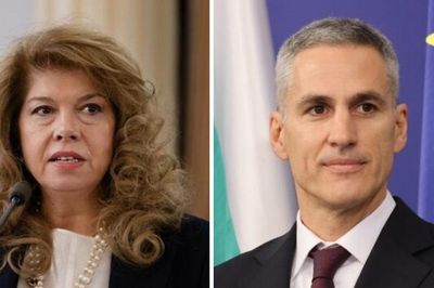 Bầu cử Tổng thống Bulgaria bước vào vòng nước rút quyết định