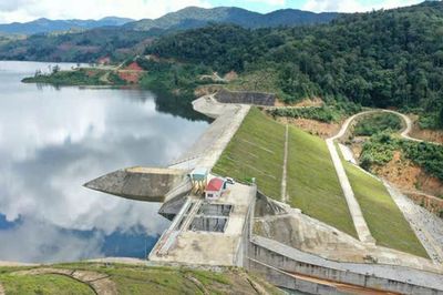 Lợi nhuận Thủy điện Vĩnh Sơn - Sông Hinh 'bốc hơi' gần một nửa vì El Nino