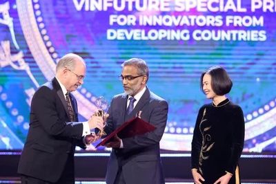 GS Thalappil Pradeep: Khoa học phải góp phần cải thiện đời sống con người