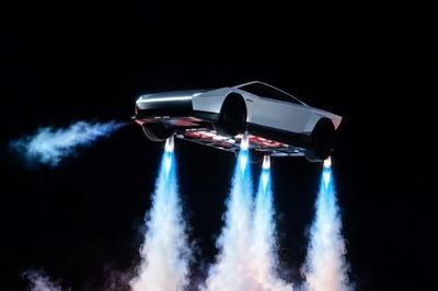 Tesla Roadster "hâm nóng" giấc mơ ô tô bay, nhưng ngày phổ biến vẫn còn xa