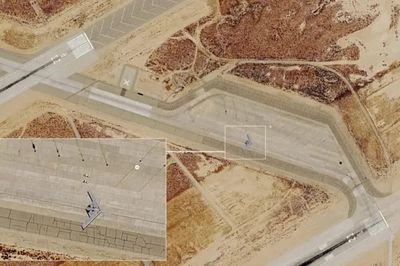 Ảnh vệ tinh hé lộ kích thước thật của B-21 Raider: Không nhỏ như những đồn đoán