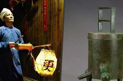 Người tuần đêm Trung Quốc cổ đại xem giờ ban đêm bằng cách nào khi chưa có đồng hồ?