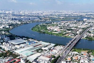 TP. Hồ Chí Minh dồn lực từ cơ sở cho đích đến tăng trưởng hai con số
