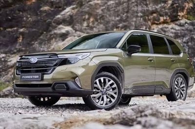 Hãng Subaru của Nhật Bản sẽ chỉ sản xuất xe điện tại châu Âu vào năm 2028