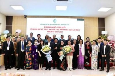 Sắp diễn ra hội thảo về bao bì và công nghệ thực phẩm thế hệ mới