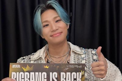 Daesung có động thái gây chú ý sau hai đêm concert của BIGBANG tại Hà Nội