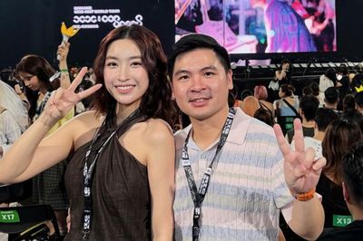 Chia sẻ của Hoa hậu Đỗ Mỹ Linh sau khi xem concert BIGBANG Hà Nội