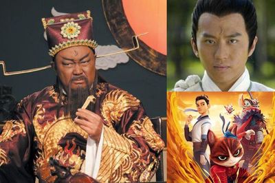 3 phiên bản 'Bao Thanh Thiên' khiến khán giả nhớ mãi