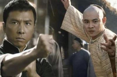 Lý Liên Kiệt và Chân Tử Đan: Hai phong cách kung fu làm nên tên tuổi