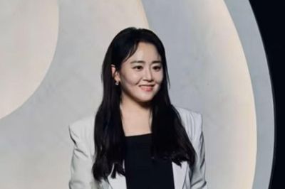 Diện mạo khác lạ của 'em gái quốc dân' Moon Geun Young sau đám cưới