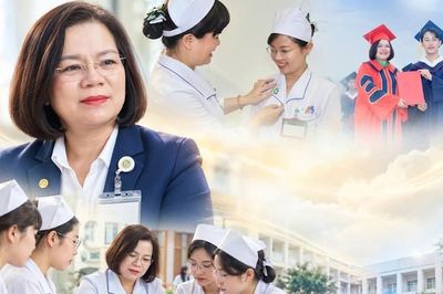 Ngày Điều dưỡng Việt Nam (26/10): Để giúp người bệnh, phải có trái tim và lòng chân thành