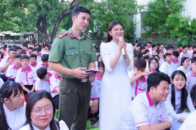 Khánh Hoà: Lan toả Chiến dịch 'Không một mình' với thông điệp 'Kết nối không tổn thương'