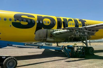 Vì sao máy bay Airbus A320neo chưa đầy 5 năm tuổi đã bị đưa vào bãi phế liệu?