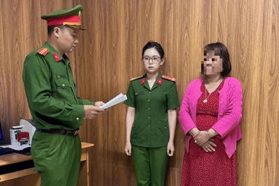 Bắt đối tượng truy nã sau 10 năm lẩn trốn