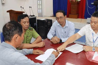 Bị phạt vì mua bán trái phép 35 cá thể chim