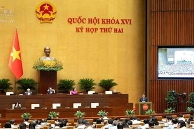Ngày 26/10/2026: Quốc hội thảo luận về lĩnh vực an ninh, an toàn