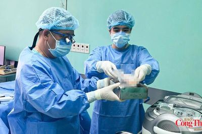 Thành phố Huế ứng dụng công nghệ trong bảo quản, ghép thận