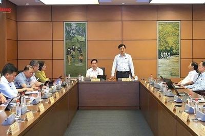 Trưởng Ban Tổ chức Trung ương: Xác thực, định danh điện tử trở thành bước tiến của chuyển đổi số