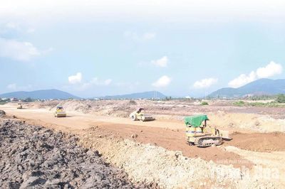 Sau tháo gỡ phải là tiến độ và sản phẩm