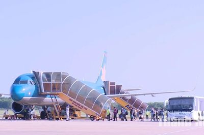 Cảng Hàng không Thọ Xuân: Bài toán khôi phục đường bay
