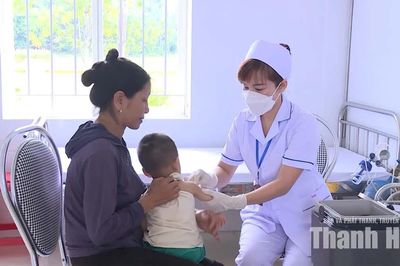 Khi trẻ em đối diện với nguy cơ gánh nặng bệnh tật kép