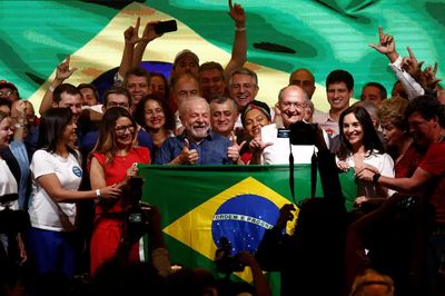 Tổng thống Brazil Lula da Silva giành nhiệm kỳ thứ tư