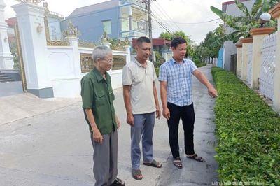 Khơi dậy sức dân thực hiện các phong trào thi đua yêu nước