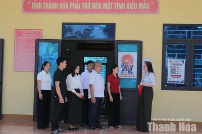 “6 rõ, 1 xuyên suốt” trong kiểm tra, giám sát và kỷ luật Đảng