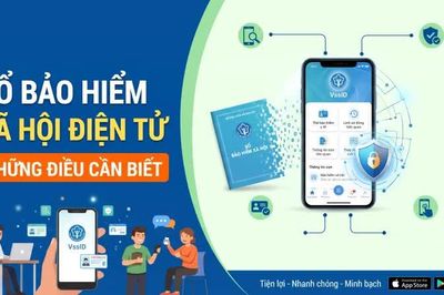 Sổ Bảo hiểm xã hội điện tử: Những điều cần biết